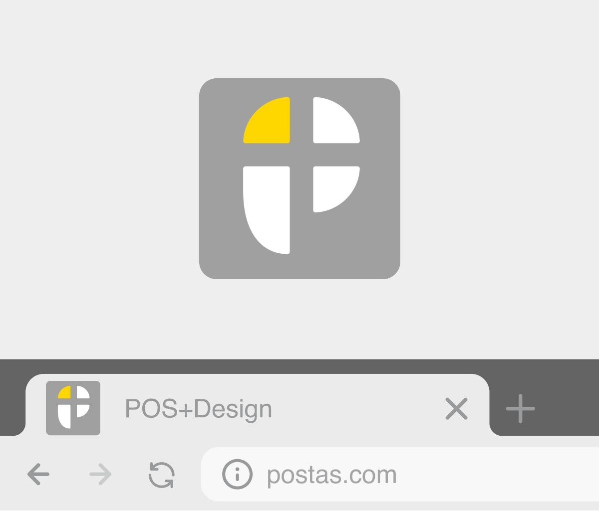 管理画面用favicon