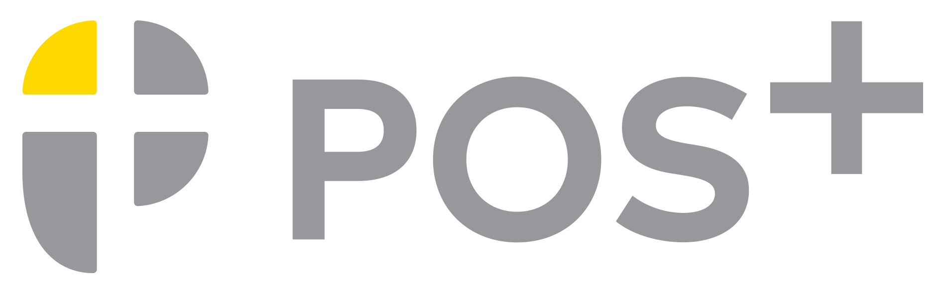 POS+基本形ロゴ